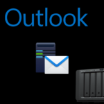 Synology Mail plus configuración con Outlook