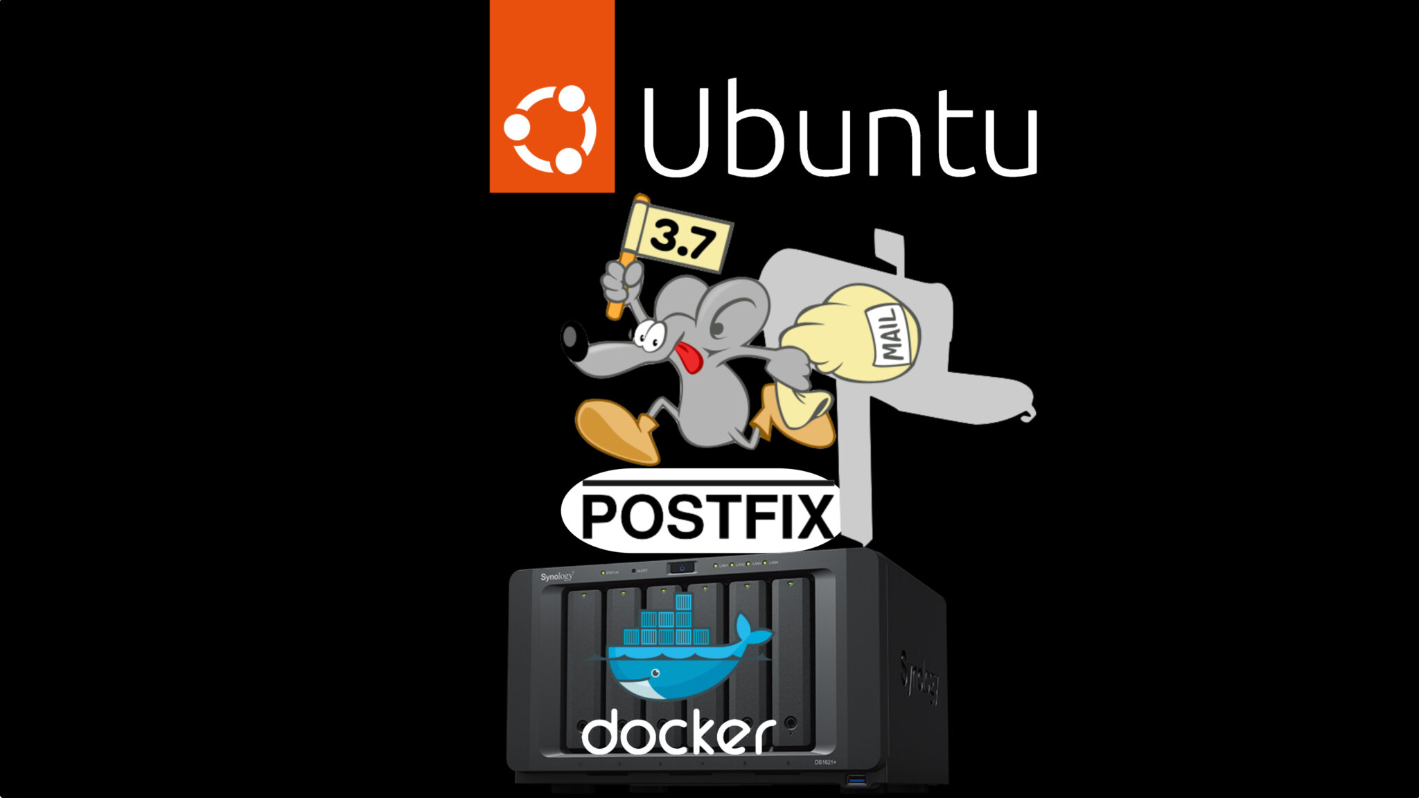 Postfix SMTP Relay en Docker TechExperienceMx